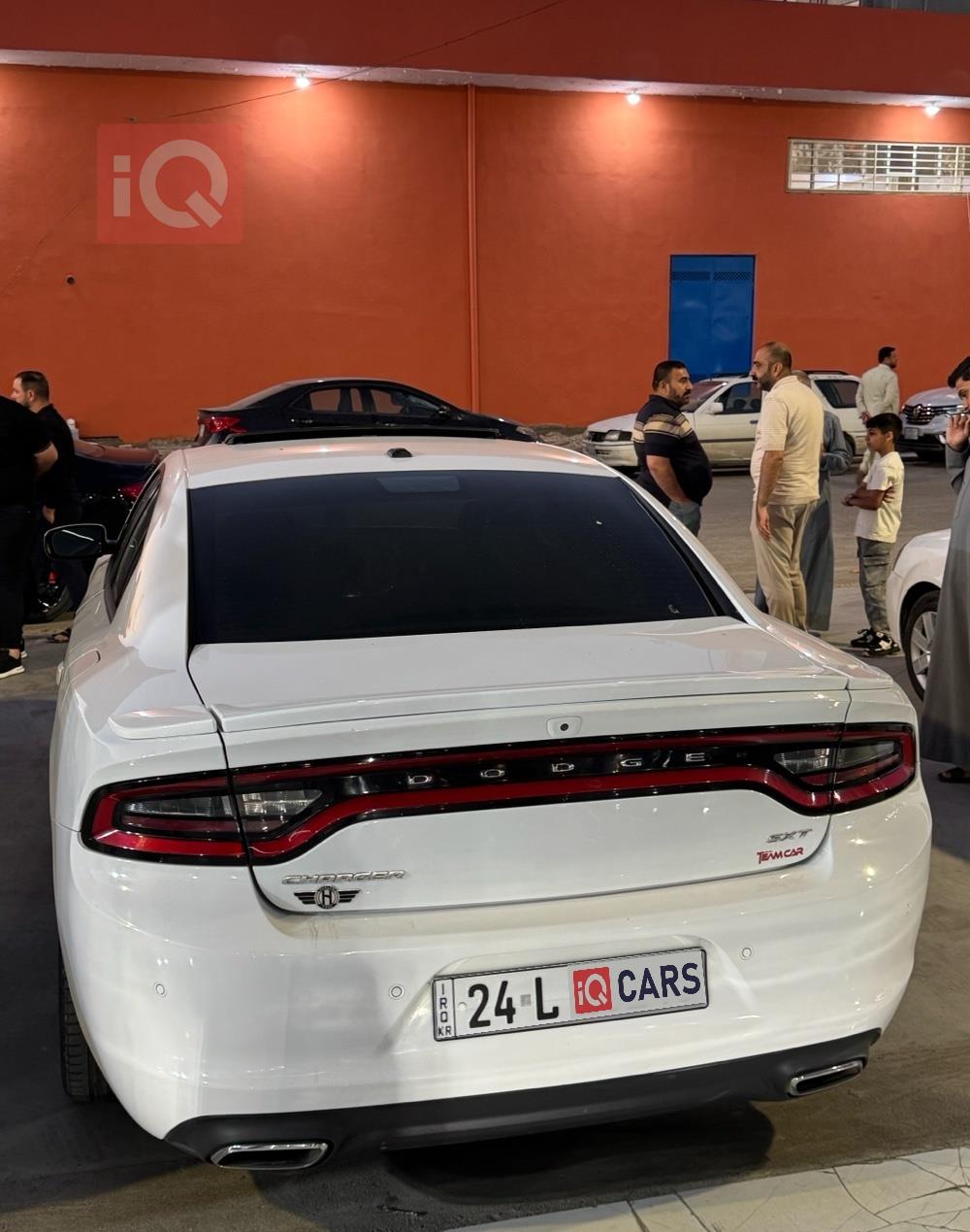 دودج تشارجر